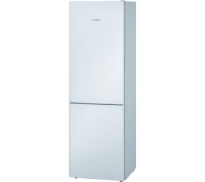 BOSCH KGV36VW32G Fridge Freezer - White BOSCH KGV36VW32G Fridge Freezer - White